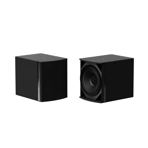 Biamp Community Community is8-115, subwoofer de 15 pulgadas de alta potencia